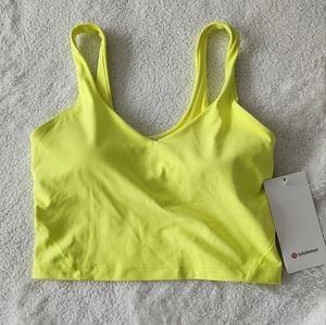 NWT lululemon Align Tank - Elle